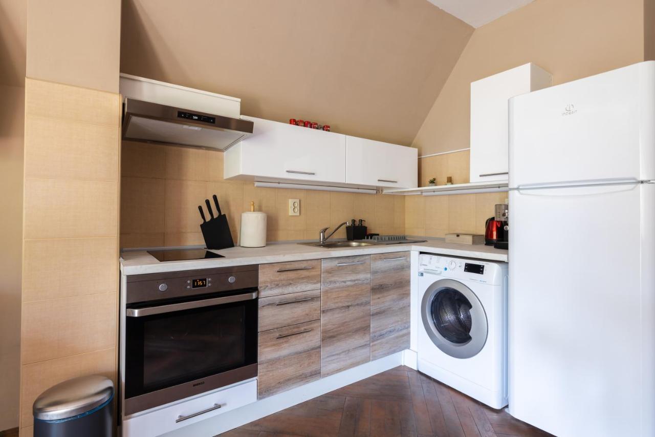 Quiet & Modern Maisonette Varna Exterior foto
