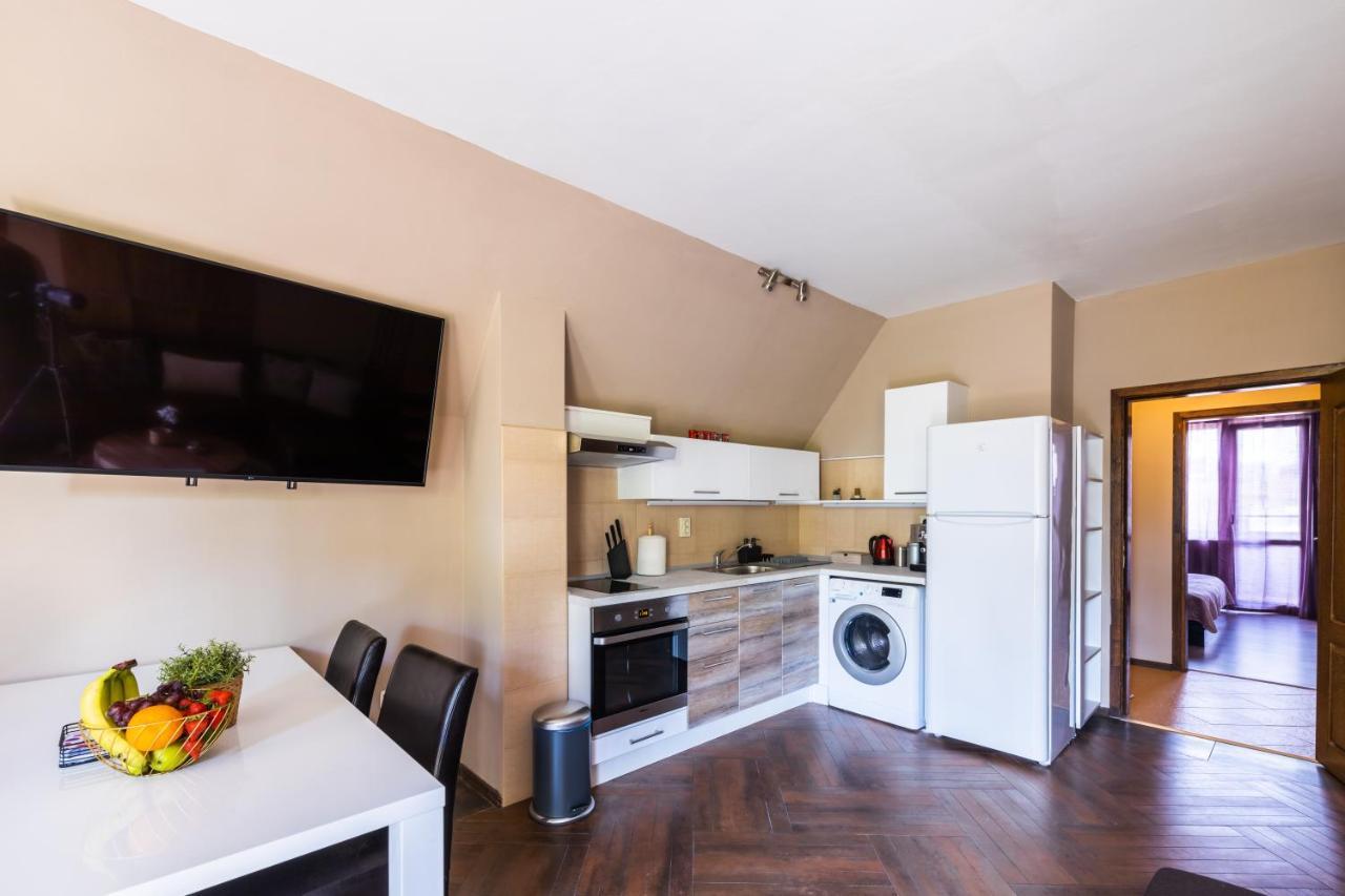 Quiet & Modern Maisonette Varna Exterior foto